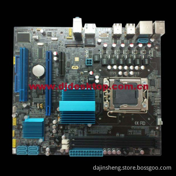 Support I7 Processor ATX Motherboard for Desktop (X58-1366)